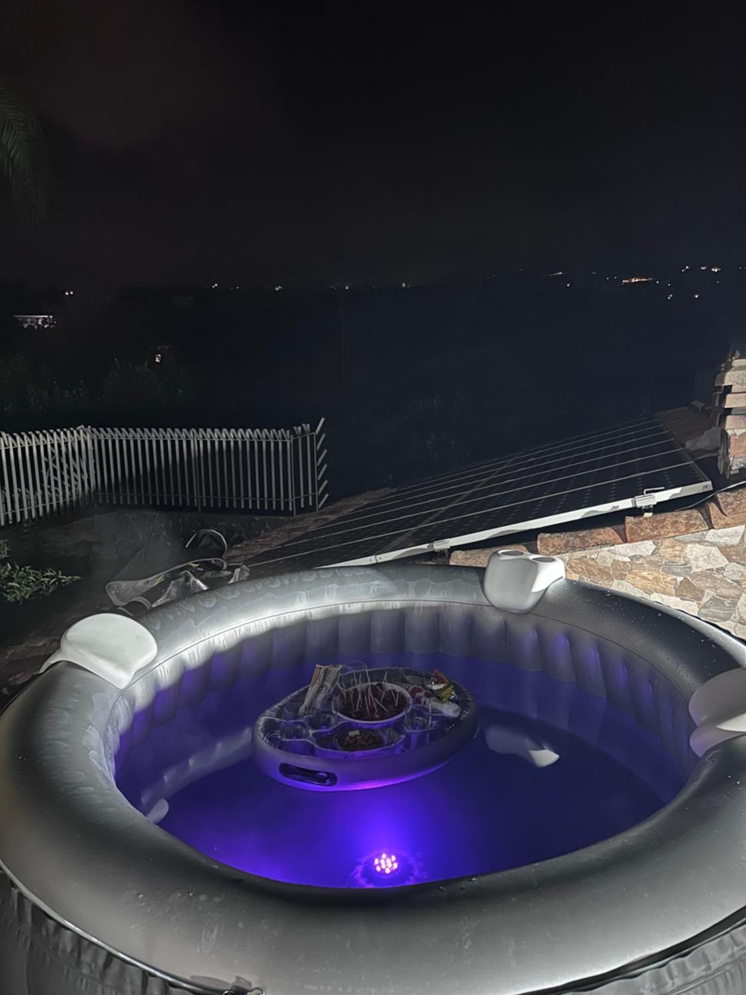 Willa Limoneto Etna View Giarre Zewnętrze zdjęcie